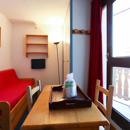 In Northern Alps With Balcony Apartment Les Deux Alpes